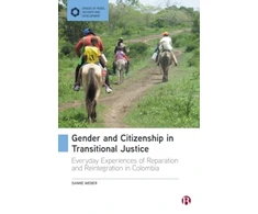 KNYGA Bookshop Gender and Citizenship in Transitional Justice