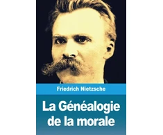 KNYGA Bookshop Genealogie de la morale