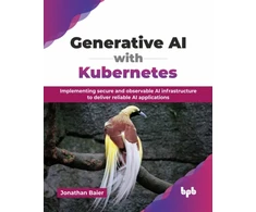 KNYGA Bookshop Generative AI with Kubernetes