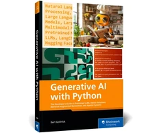 KNYGA Bookshop Generative AI with Python