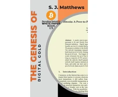 KNYGA Bookshop Genesis of Digital Gold