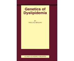 KNYGA Bookshop Genetics of Dyslipidemia
