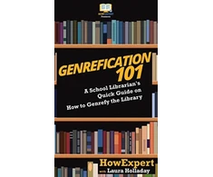 KNYGA Bookshop Genrefication 101