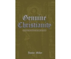 KNYGA Justin (Auburn University USA) Miller Genuine Christianity