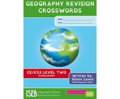 KNYGA Bookshop GEOGRAPHY CROSSWORDS LEVEL 2