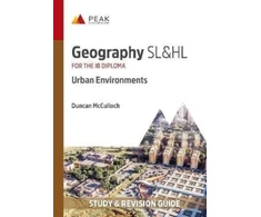 KNYGA Bookshop Geography SL&amp;HL: Urban Environments