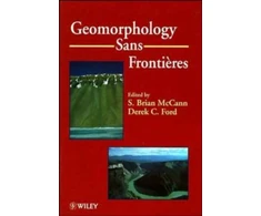 KNYGA Bookshop Geomorphology Sans Frontieres