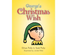 KNYGA Bookshop George's Christmas Wish
