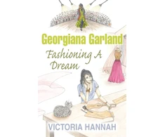KNYGA Bookshop Georgiana Garland Fashioning A Dream