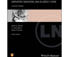 KNYGA Bookshop Geriatric Medicine and Elderly Care