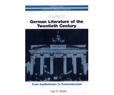 KNYGA Bookshop German Literature of the Twentieth Century