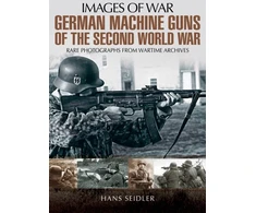 KNYGA Bookshop German Machine Guns of the Second World War