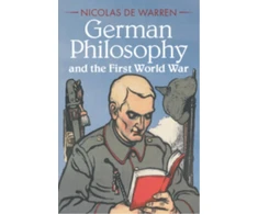 KNYGA Bookshop German Philosophy and the First World War