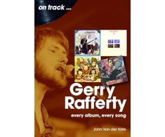 KNYGA Bookshop Gerry Rafferty On Track