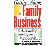 KNYGA Bookshop Getting Along in Family Business