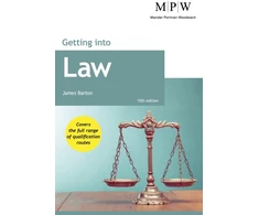 KNYGA Bookshop Getting into Law