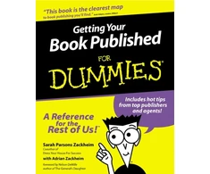 KNYGA Bookshop Getting Your Book Published For Dummies
