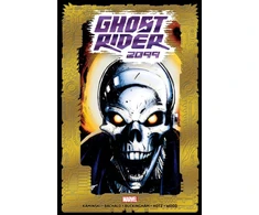 KNYGA Bookshop Ghost Rider 2099 Omnibus