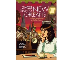 KNYGA Bookshop Ghost Train to New Orleans