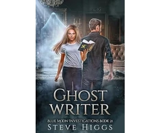 KNYGA Bookshop Ghost Writer