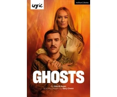 KNYGA Bookshop Ghosts