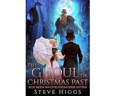 KNYGA Bookshop Ghoul of Christmas Past