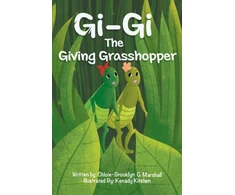 KNYGA Marshall Gi-Gi The Giving Grasshopper