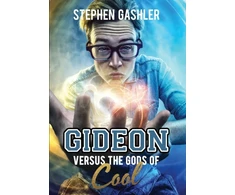 KNYGA Bookshop Gideon Versus the Gods of Cool