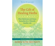 KNYGA Bookshop Gift of Herbs