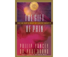 KNYGA Bookshop Gift of Pain