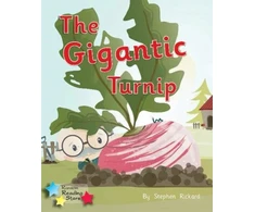 KNYGA Bookshop Gigantic Turnip