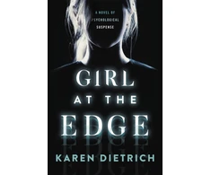 KNYGA Bookshop Girl at the Edge
