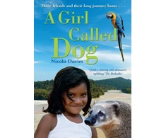 KNYGA Bookshop Girl Called Dog