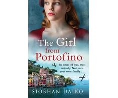 KNYGA Bookshop Girl from Portofino