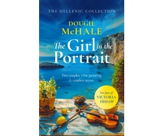 KNYGA Bookshop Girl In The Portrait