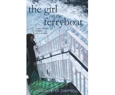 KNYGA Bookshop Girl on the Ferryboat