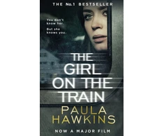 KNYGA Bookshop Girl on the Train