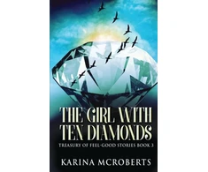 KNYGA Bookshop Girl With Ten Diamonds