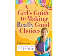 KNYGA Bookshop Girl's Guide to Making Really Good Choices