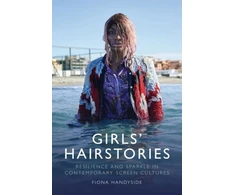 KNYGA Bookshop Girls' Hairstories