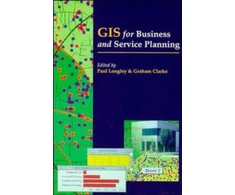 KNYGA Bookshop GIS for Business and Service Planning