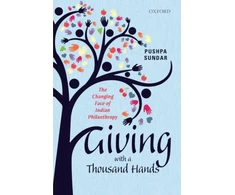 KNYGA Bookshop Giving with a Thousand Hands