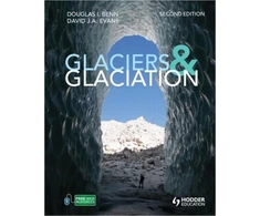 KNYGA Bookshop Glaciers and Glaciation, 2nd edition