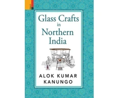 KNYGA Bookshop Glass Crafts in Northern India