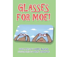 KNYGA Bookshop Glasses for Moe!