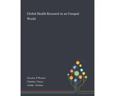 KNYGA Bookshop Global Health Research in an Unequal World