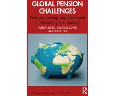 KNYGA Bookshop Global Pension Challenges