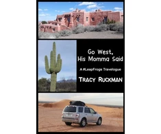 KNYGA Bookshop Go West, His Momma Said