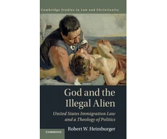 KNYGA Bookshop God and the Illegal Alien
