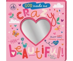 KNYGA Bookshop God Made Me Crazy Beautiful